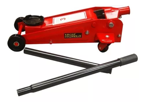 HIGGP3TER GATO PATIN 3 TON ELEVACION RAPIDA HIGH POWER