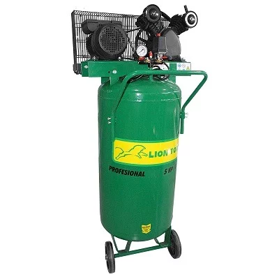 LI4190 COMPRESOR AIRE 5 HP C_ TANQUE 200 LTS