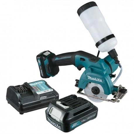 MCC301DWYE CORTADORA PARA VIDRIO INALAMBRICA 12V MAKITA