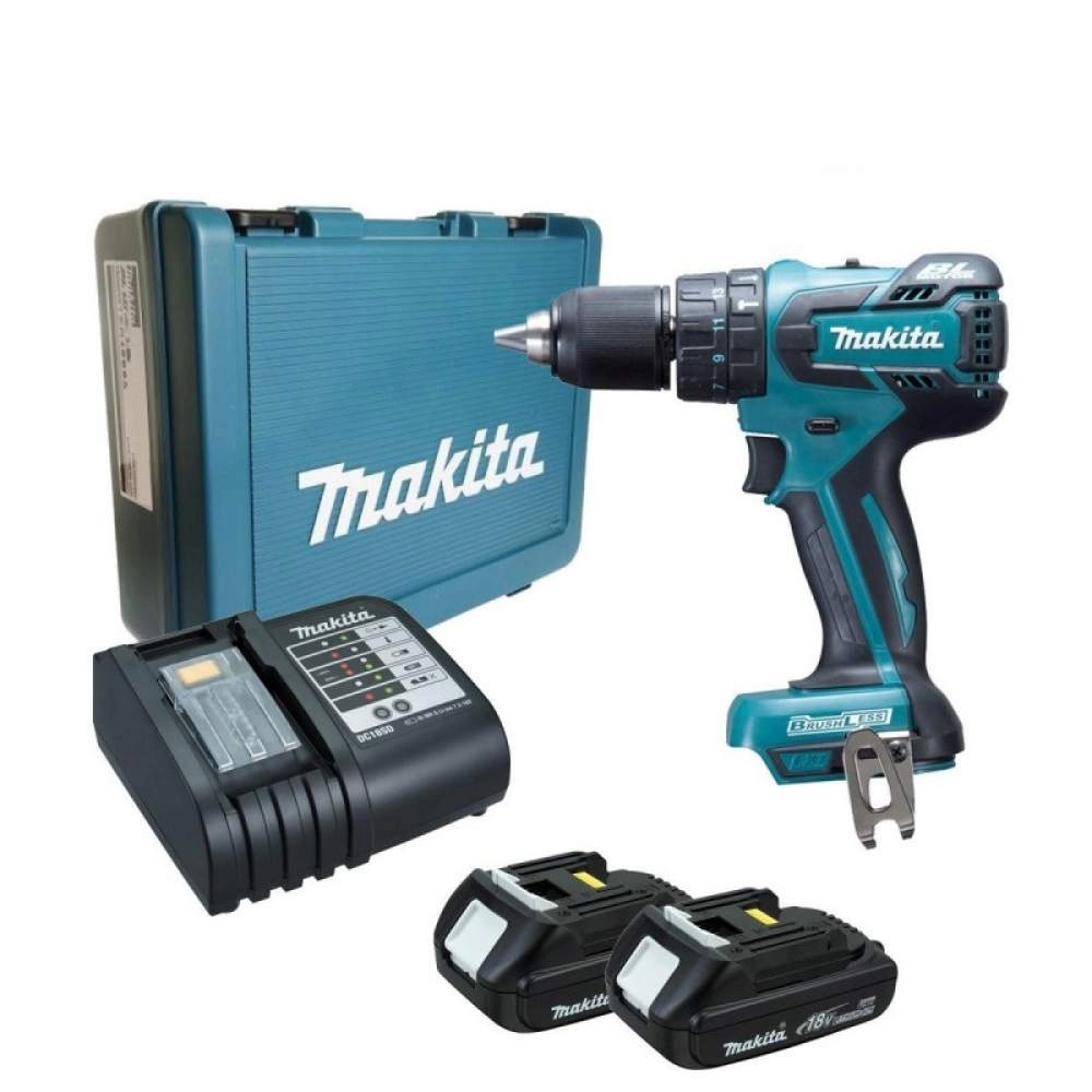 MDDF459SYE ATORNILLADOR ATLADRO 18 V MAKITA