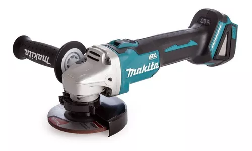 MDGA456Z ESMERILADORA ANGULAR INALAMBRICA 18 V MAKITA (NO SOLICITAR)