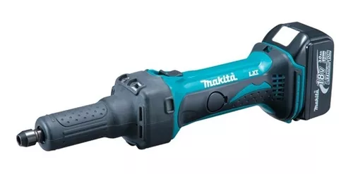 MDGD800RFE RECTIFICADOR INALAMBRICO 18V (MALETIN CON 2 BATERIA 18V 3 AMP + CARGADOR) MAKITA 