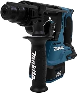 MDHR242Z MARTILLO ROTATIVO INALAMBRICO 18V MAKITA 