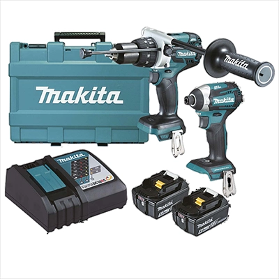 MDLX2176T COMBO DE ROTOMARTILLO_ATOR 18 V MAKITA