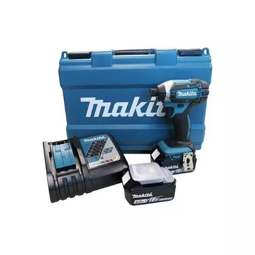 MDTD152RME ATORNILLADOR DE IMPACTO 18 V MAKITA