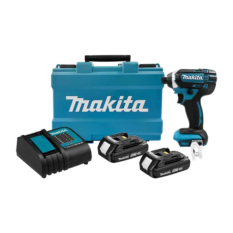 MDTD152SYE ATORNILLADOR DE IMPACTO 18 V MAKITA