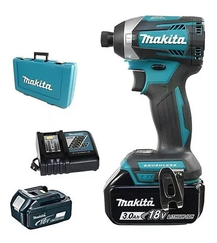 MDTD154RFE ATORNILLADOR DE IMPACTO 18 V MAKITA