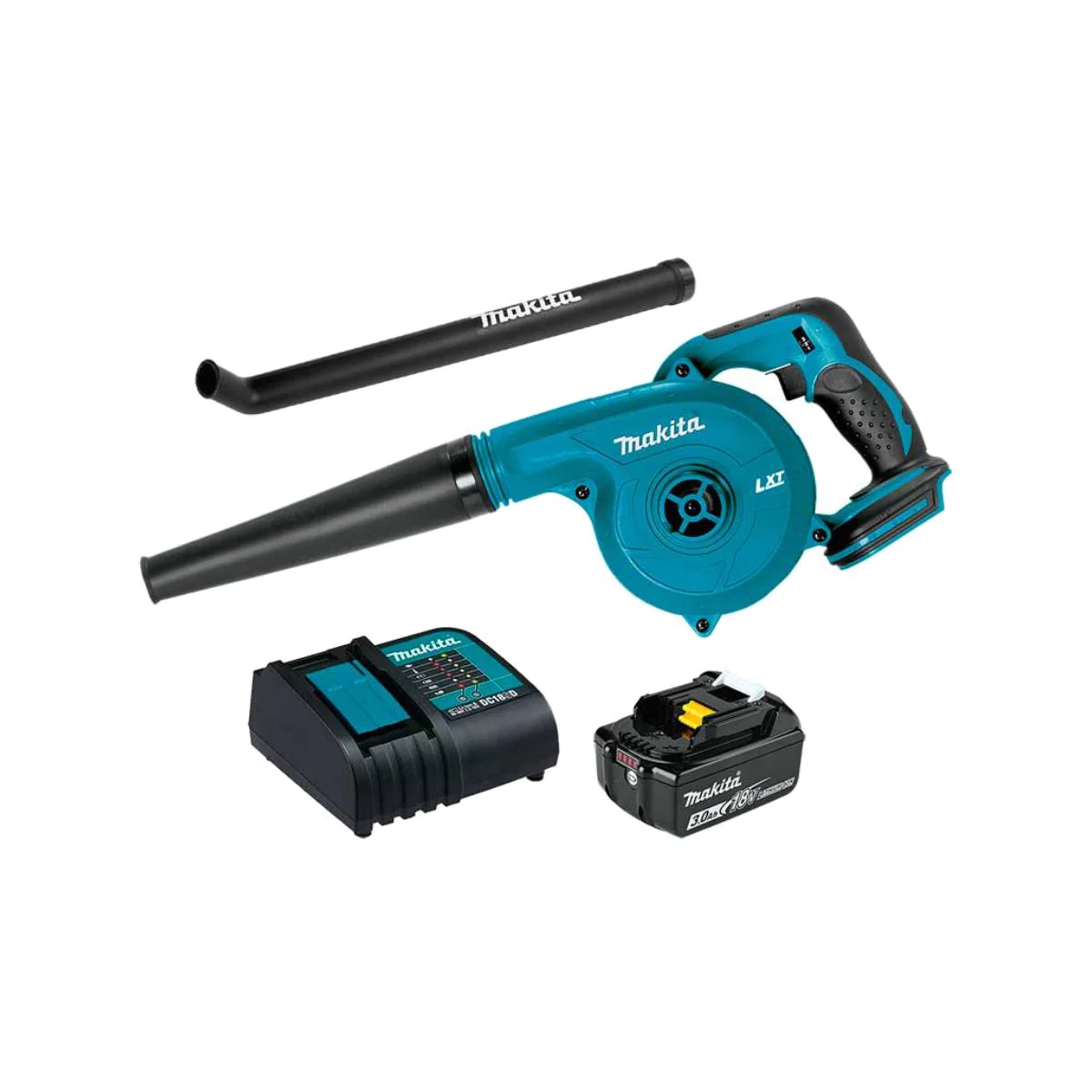 MDUB182SFX1 SOPLADORA INALAMBRICA 18 V LXT MAKITA