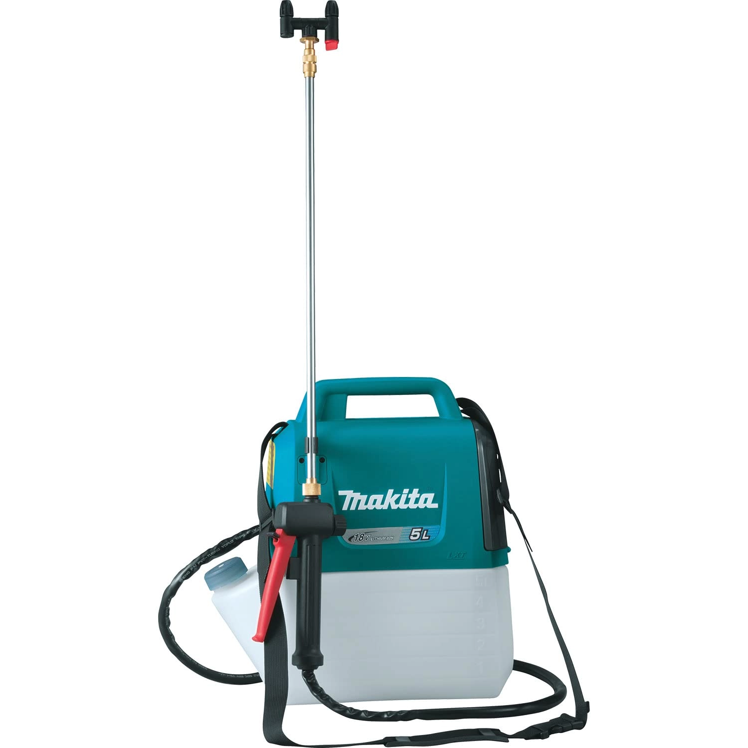 MDUS054Z FUMIGADORA DE JARDIN INALAMBRICA 18V 5 LTS MAKITA