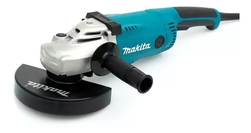 MGA9020 ESMERILADORA 9" 6000 RPM 2200 W MAKITA