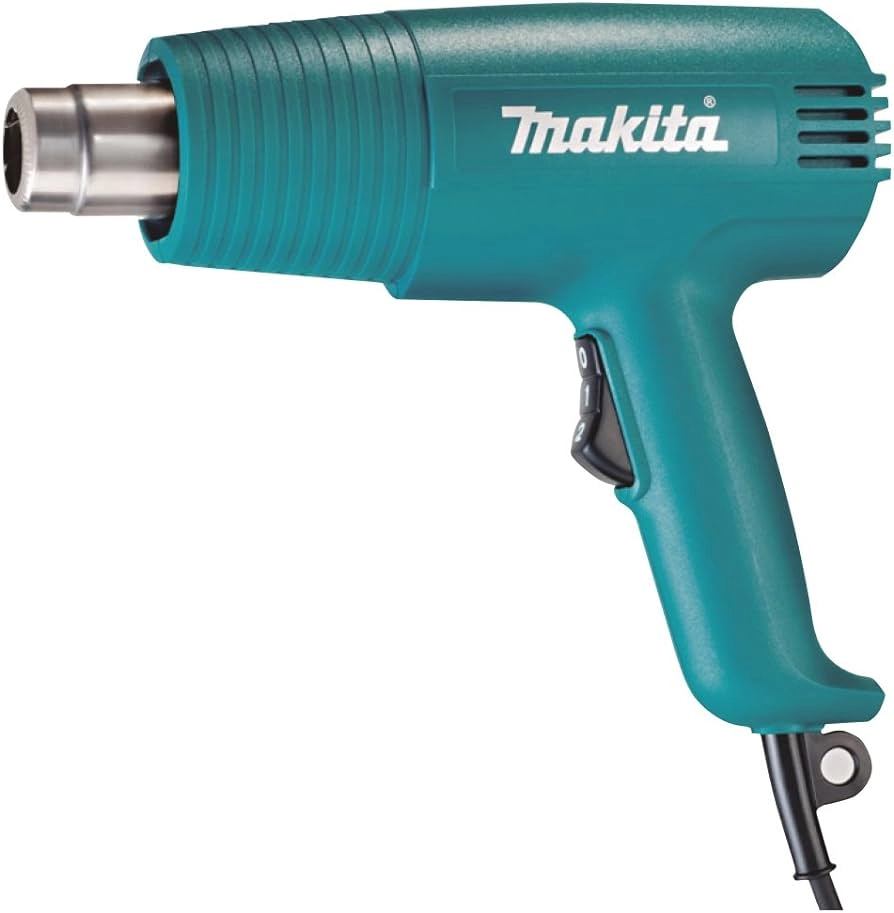 MHG5010 PISTOLA DE CALOR 1400 W MAKITA