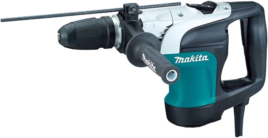 MHR4002 ROTOMARTILLO COMBINADO ELECTRO-NEUMATICO 40MM 1050W MAKITA 