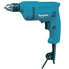 MM0600B TALADRO 10MM 127V 350W AZUL MAKITA MT