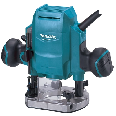 MM3601B REBAJADORA _ROUTER PARA MADERA AZUL MAKITA