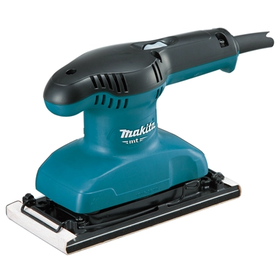 MM9201B LIJADORA DE ACABADO 180W AZUL MAKITA MT