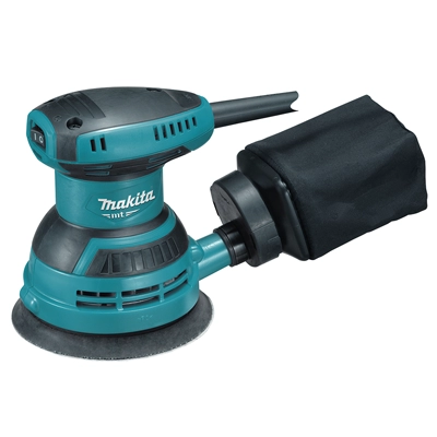 MM9204B LIJADORA ORBITAL 5" MAKITA