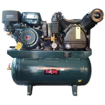 OAKCG1314 COMPRESOR 13 HP A GASOLINA 30 GAL 