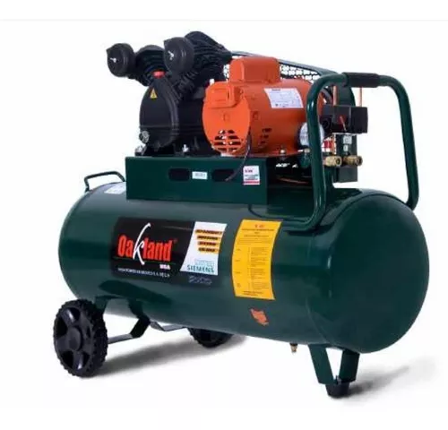 OAKCOM1108 COMPRESOR 1 HP 108 LTS OAKLAND