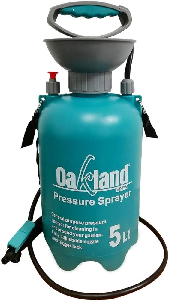 OAKFB0501 FUMIGADORA MANUAL 5 LTS OAKLAND