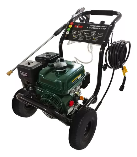 OAKHG3000 HIDROLAVADORA DE ALTA PRESION GASOLINA 6 5 HP