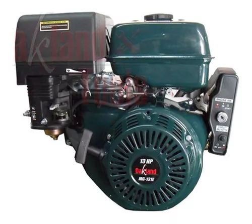 OAKMG131 MOTOR DE GASOLINA 13 HP OAKLAND