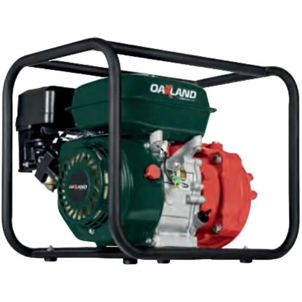 OAKMG2065F MOTOBOMBA A GASOLINA SUCCION 2" DESCARGA 1-1_2" CENTRIFUGA FUNDICION 65 HP EMP  1 PZA